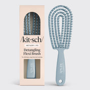 KITSCH Detangling Flexi Brush - Cepillo desenredante flexible