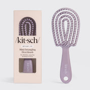 KITSCH Mini Detangling Flexi Brush - Mini Cepillo Desenredante
