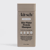 KITSCH Strengthening Rice Water Liquid Shampoo - Champú fortalecedor con agua de arroz