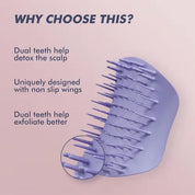 TANGLE TEEZER Scalp Brush NAZ Beauty Shop Panama