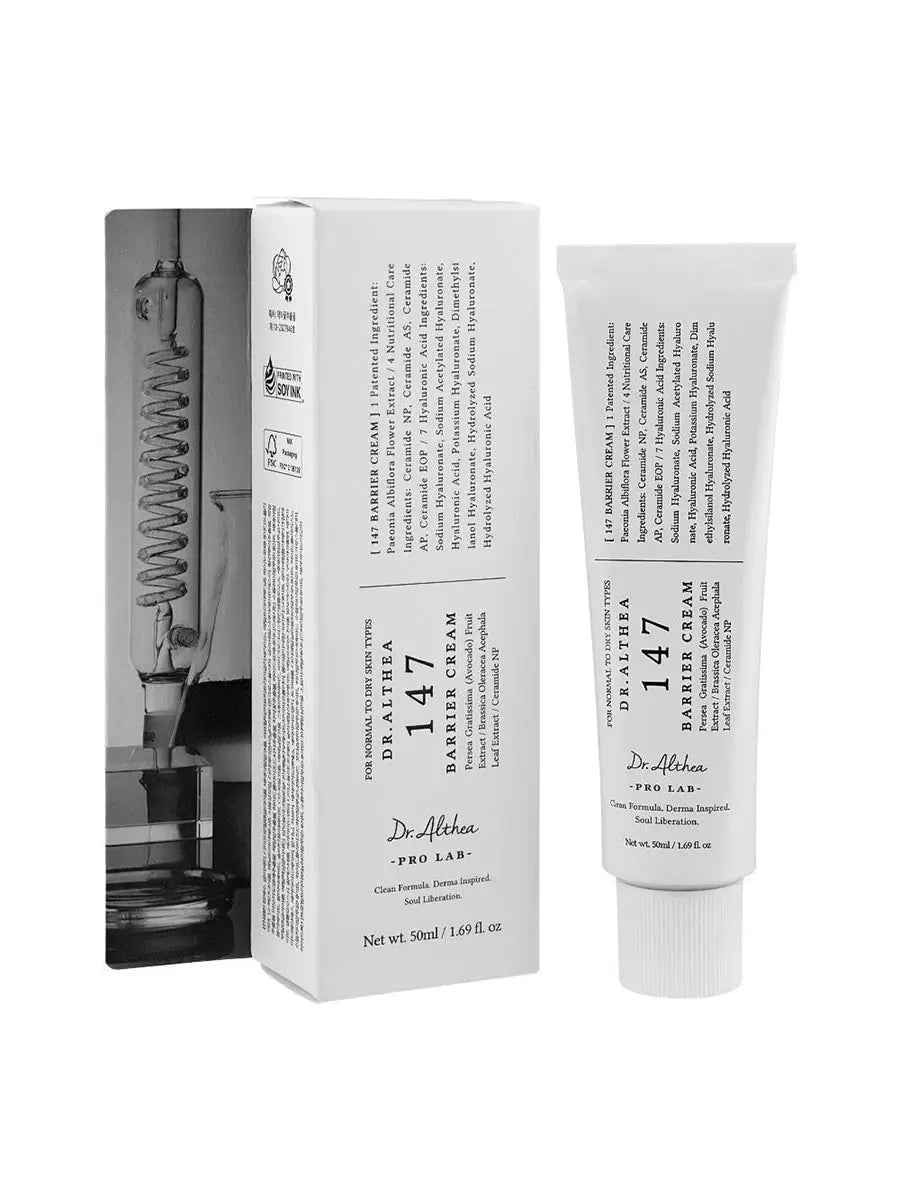 DR. ALTHEA - 147 Barrier Cream NAZ Beauty Shop Panama