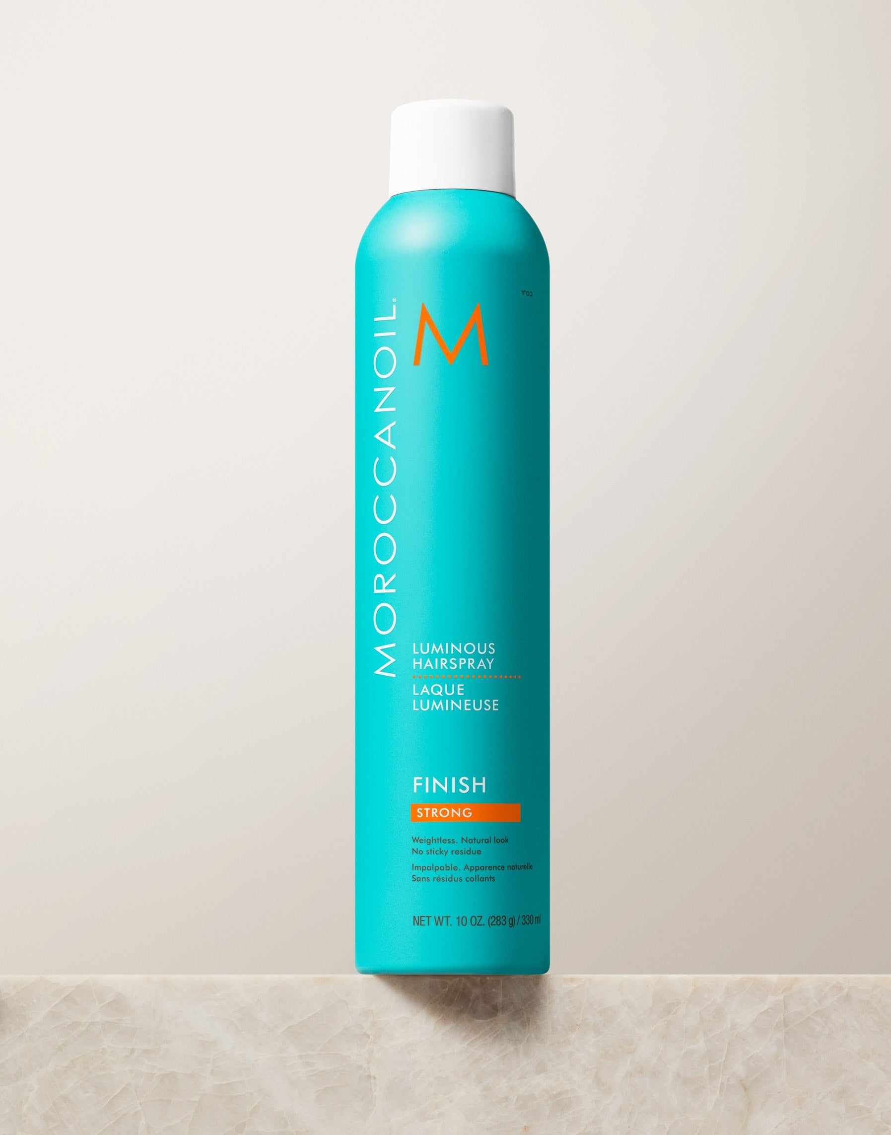 MOROCCANOIL Luminous Hair Spray Fuerte 330 ml