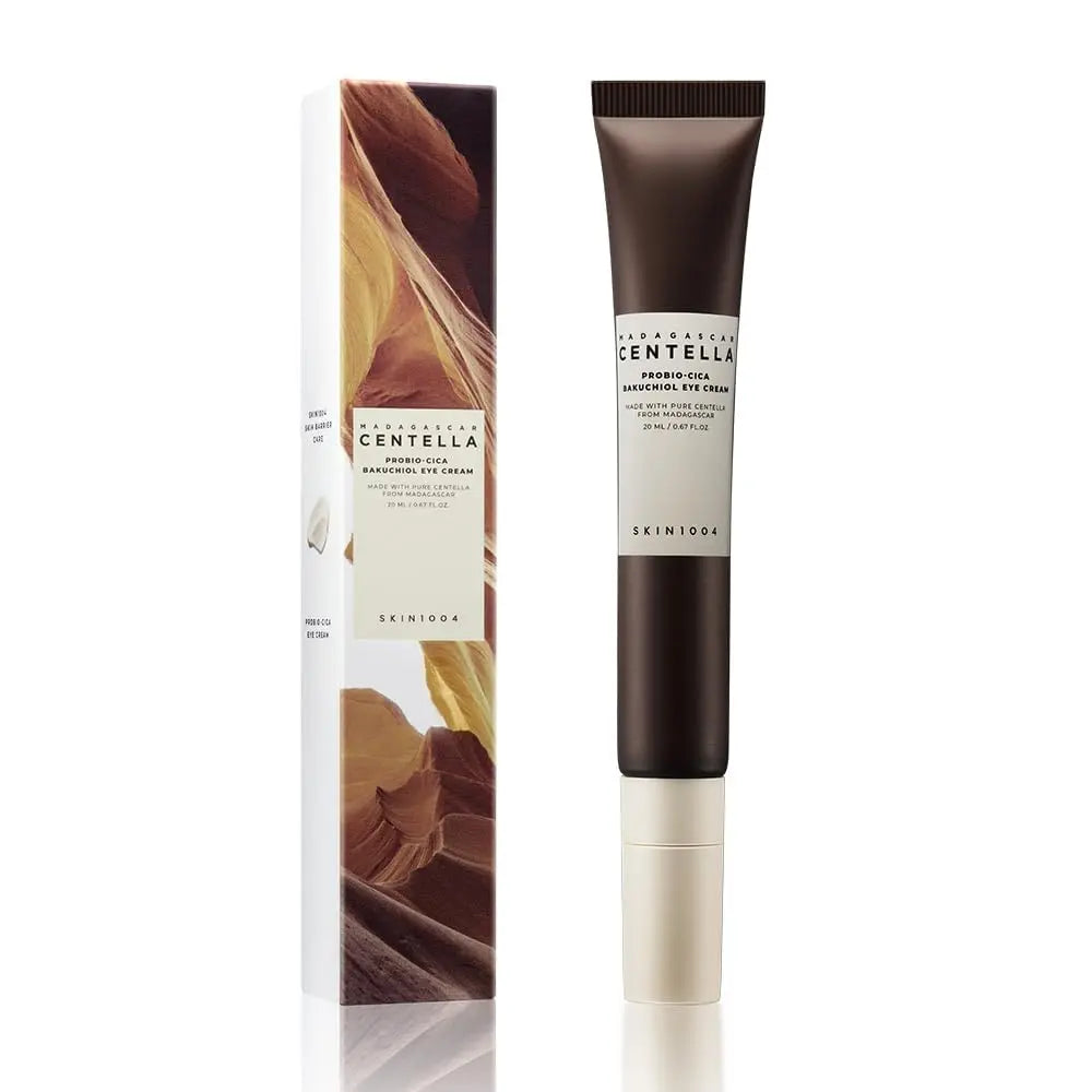 SKIN1004 Probio-Cica Bakuchiol Eye Cream crema contorno de ojos antiedad coreana comprar en Panamá NAZ Beauty Shop Panama