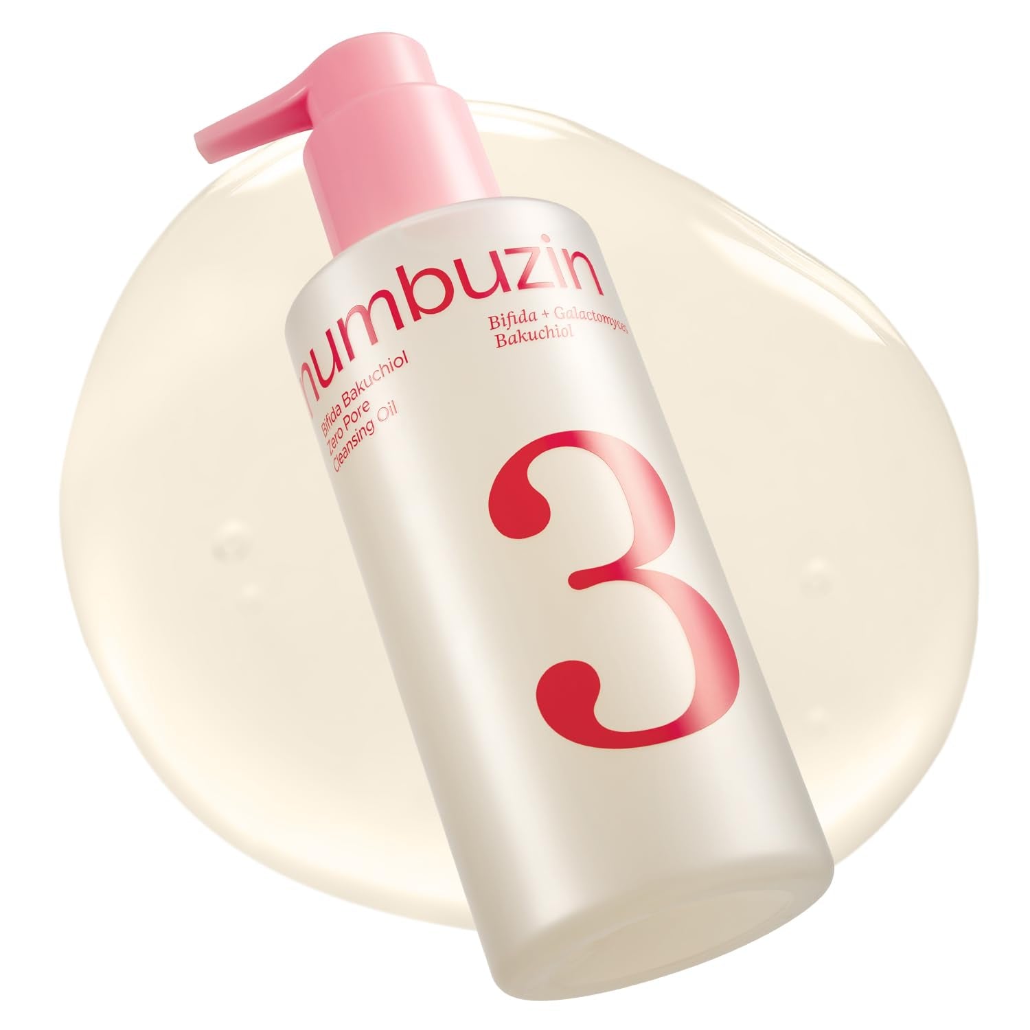 NUMBUZIN Bifida Bakuchiol Zero Pore Cleansing Oil en Panamá — NAZ Beauty Shop