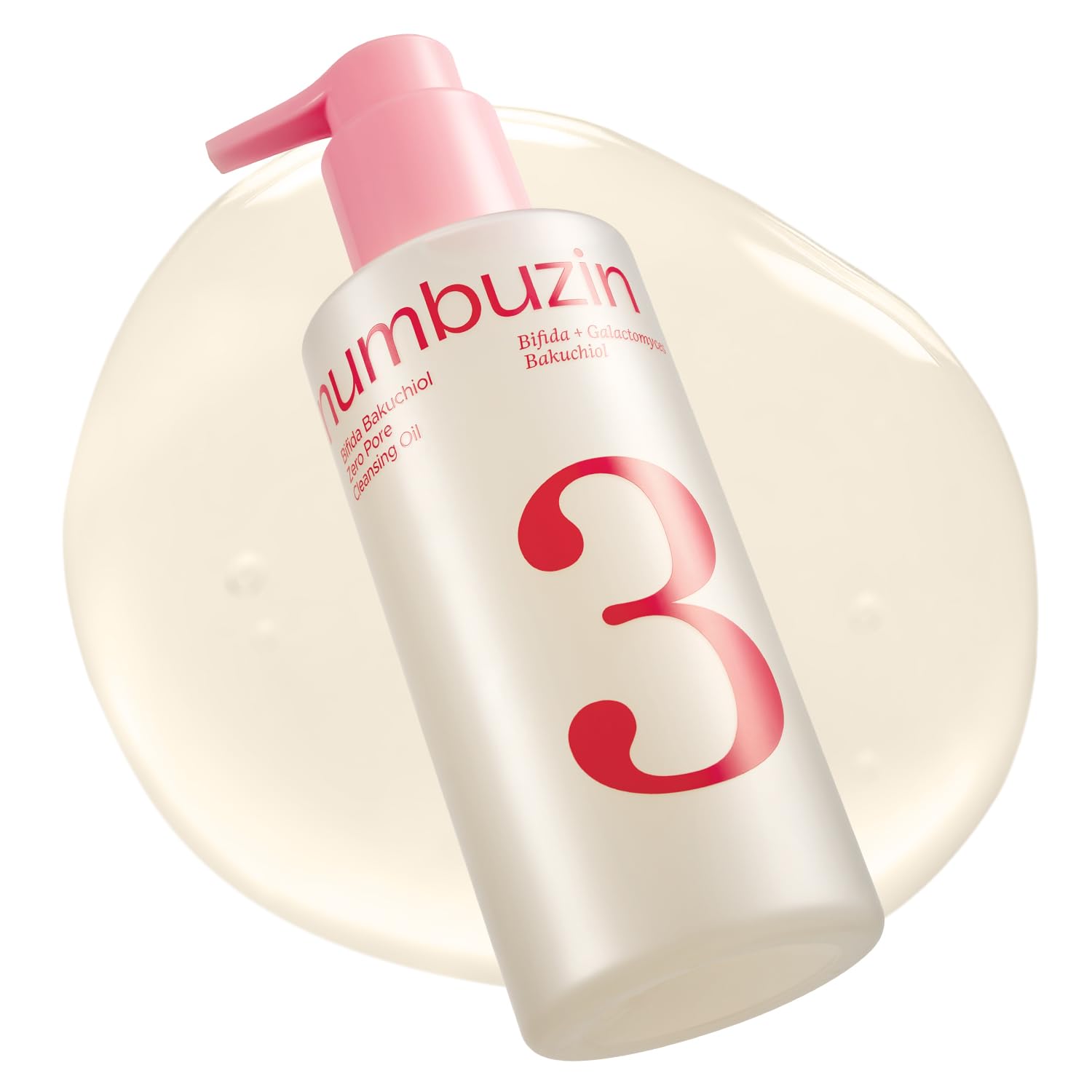 NUMBUZIN Bifida Bakuchiol Zero Pore Cleansing Oil en Panamá — NAZ Beauty Shop