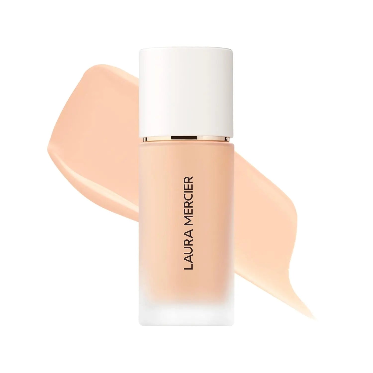 LAURA MERCIER Real Flawlees Foundation - 30ml NAZ Beauty Shop Panama