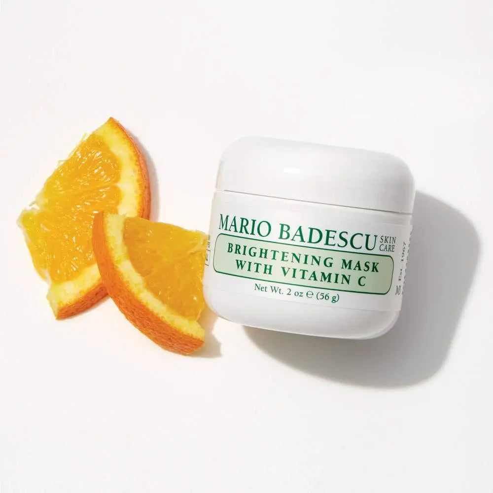 MARIO BADESCU Brightening Mask Vitamin C NAZ Beauty Shop Panama