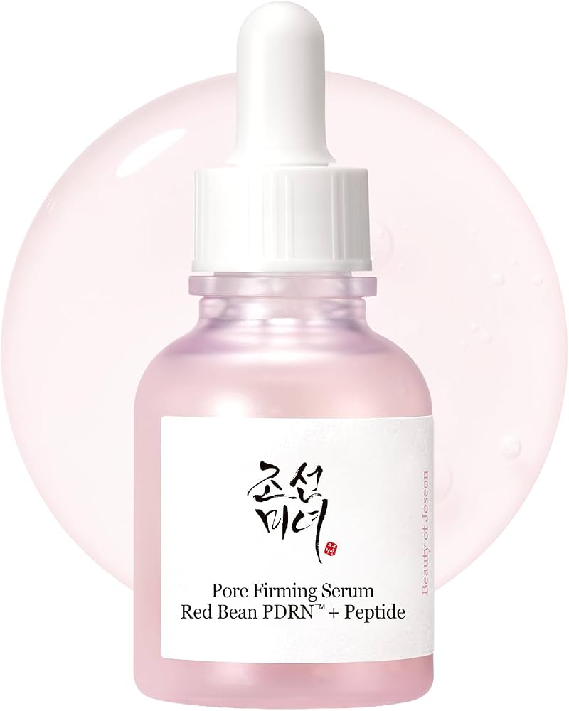 BEAUTY OF JOSEON Pore Firming Serum Red Bean PDRN + Peptide | K-Beauty Skincare | Panamá | NAZ Beauty