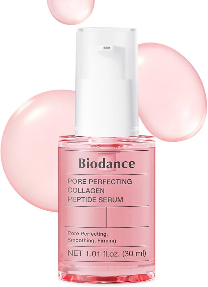 BIODANCE Pore Perfecting Collagen Peptide Serum | K-Beauty Skincare | Panamá | NAZ Beauty