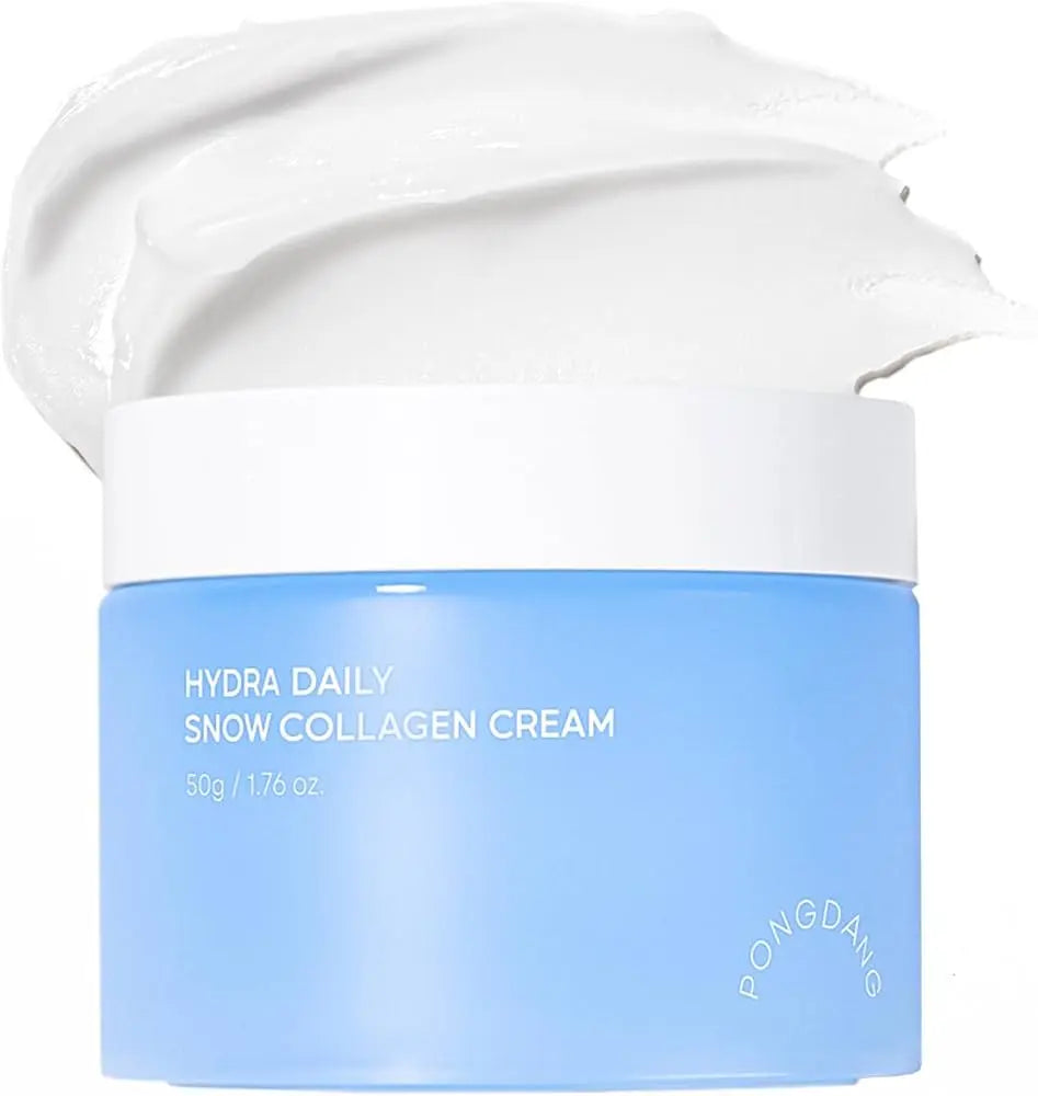 PONG DANG Hydra Daily Snow Collagen Cream NAZ Beauty Shop Panama