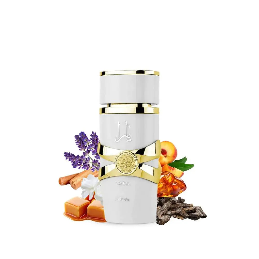 LATTAFA Yara Moi Eau de Parfum NAZ Beauty Shop Panama