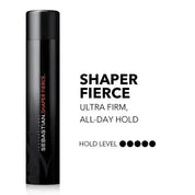 SEBASTIAN Shaper Fierce NAZ Beauty Shop Panama