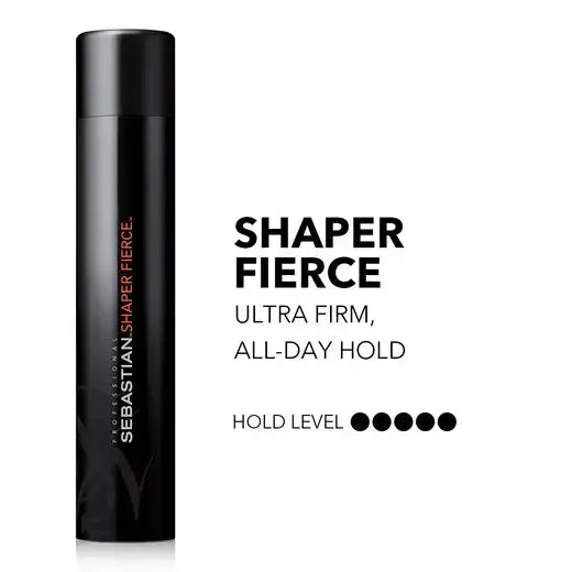 SEBASTIAN Shaper Fierce NAZ Beauty Shop Panama