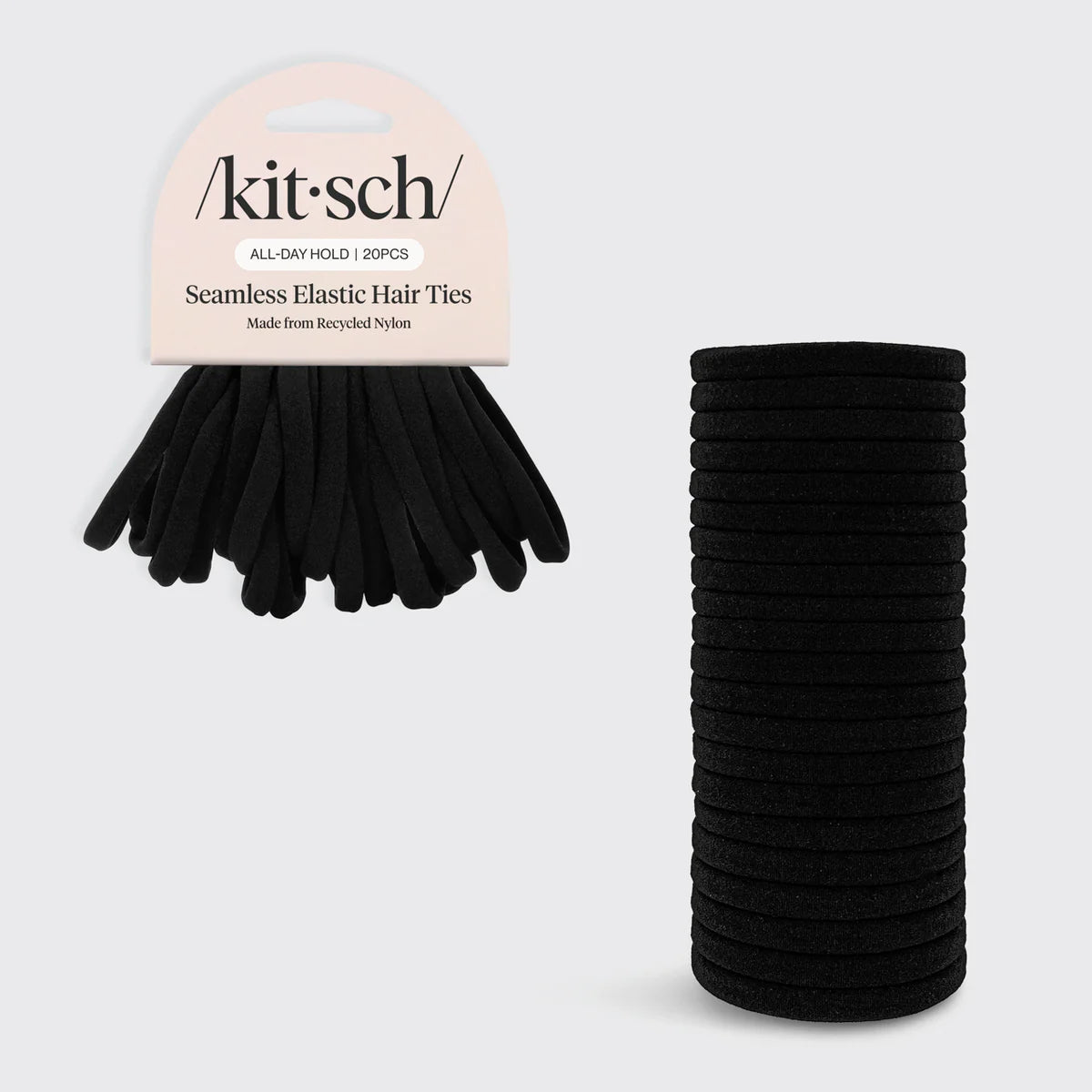 5298_WM_Kitsch_Eco-Friendly_Nylon_Elastics_20pc_set-Black-Hero-1280x1280px.webp