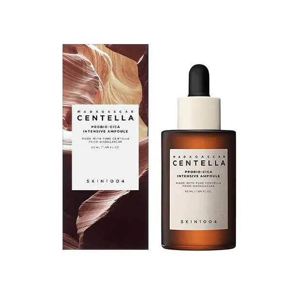 SKIN1004 Probio-Cica Intensive Ampoule ampolla facial intensiva coreana con probióticos NAZ Beauty Shop Panama