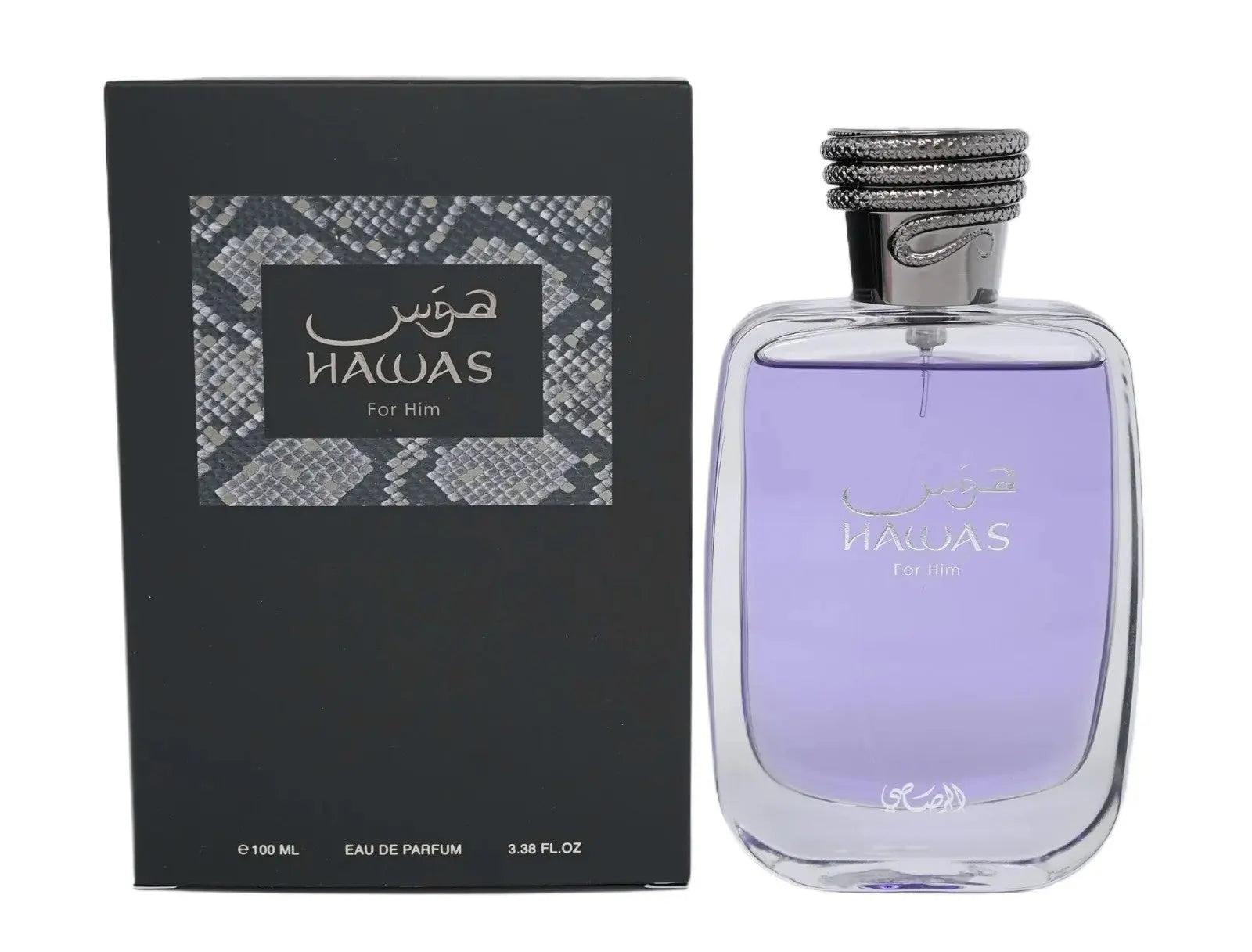 RASASI Hawas Pour Homme EDP NAZ Beauty Shop Panama