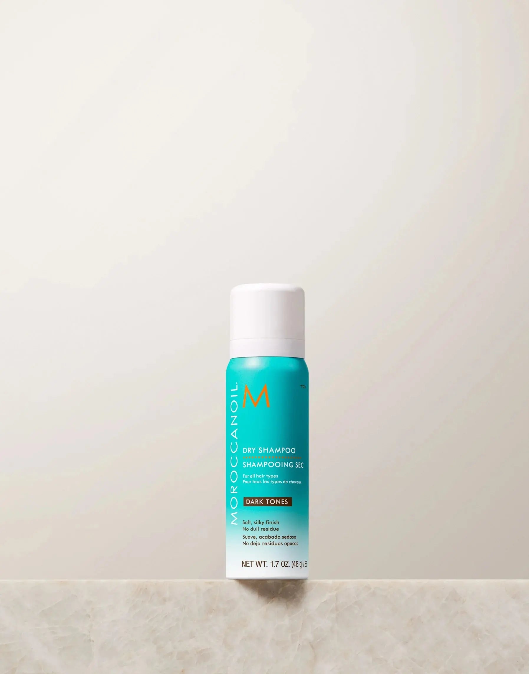MOROCCANOIL Dry Shampoo Dark Tones NAZ Beauty Shop Panama