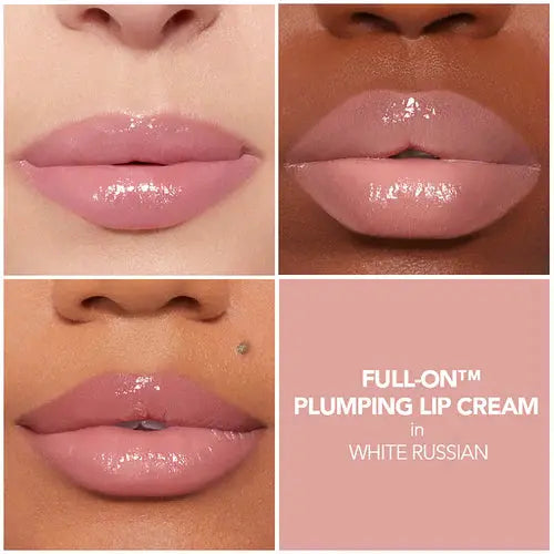 BUXOM Full-On Plumping Lip Cream 4.2ml/0.14 fl. oz. NAZ Beauty Shop Panama