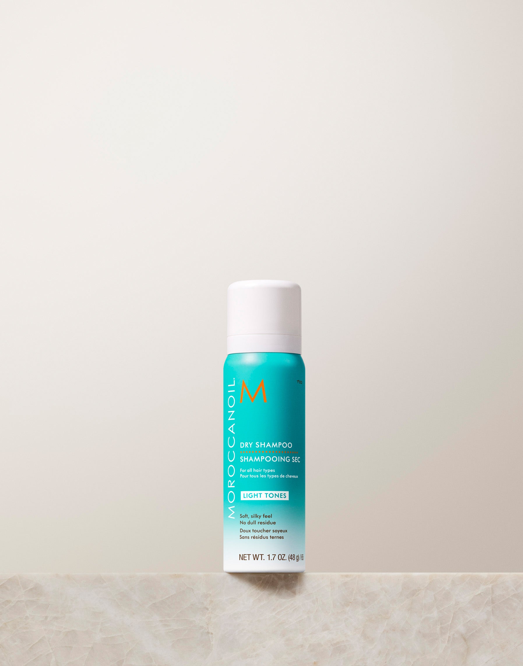 MOROCCANOIL Dry Shampoo Light Tones 65 ml