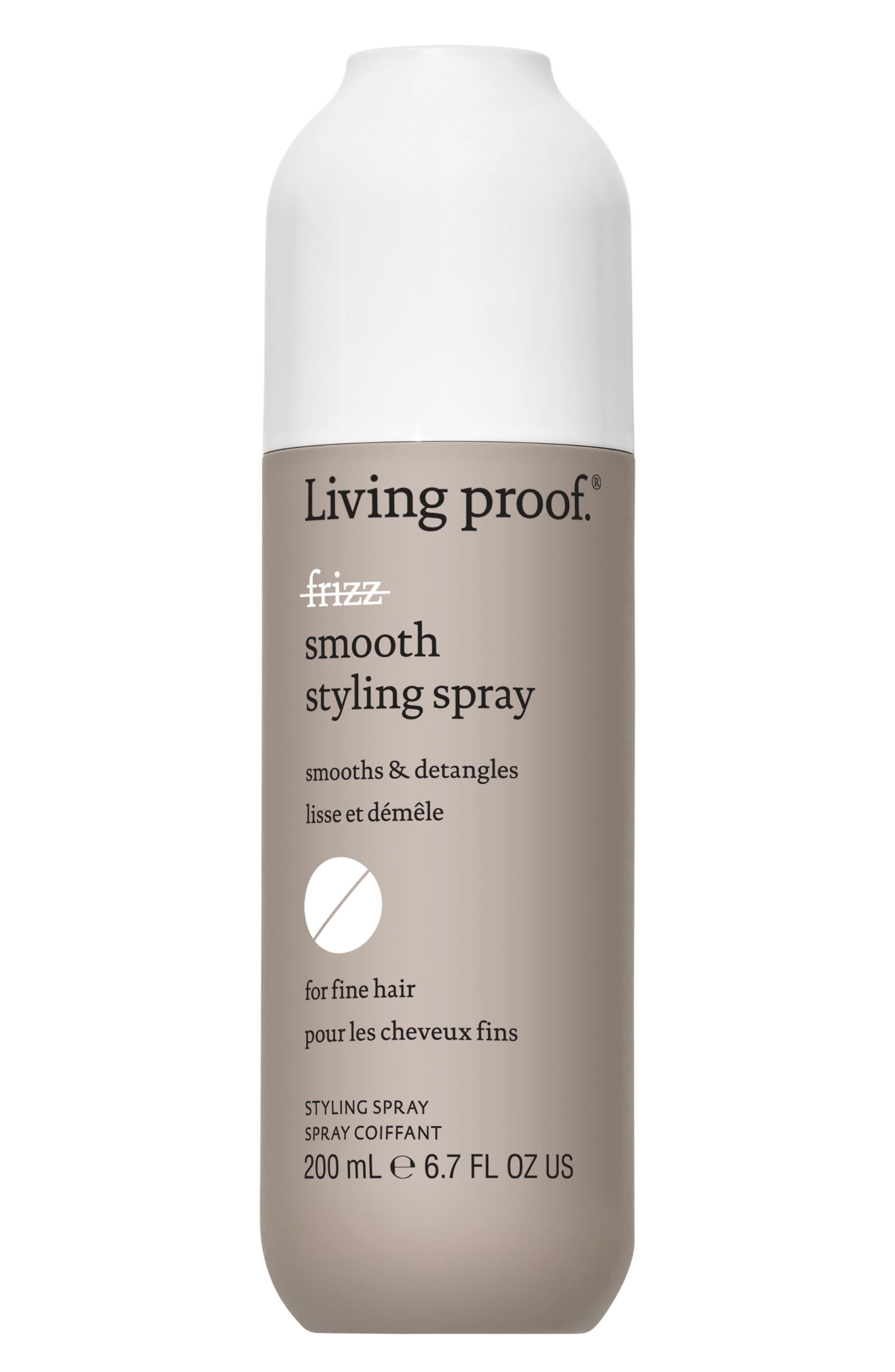 LIVING PROOF No Frizz Smooth Styling Spray