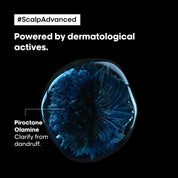 Tecnología Scalp Dermo-Regulator L'Oréal Professionnel para cuero cabelludo sensible