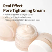 PONG DANG Real Effect Pore Tightening Cream NAZ Beauty Shop Panama