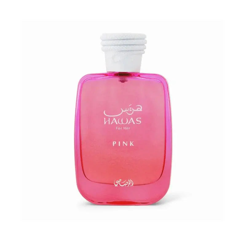RASASI Hawas Pink EDP NAZ Beauty Shop Panama
