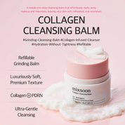 MIXSOON Collagen Cleansing Balm Kbeauty Latam, S.A. Panama
