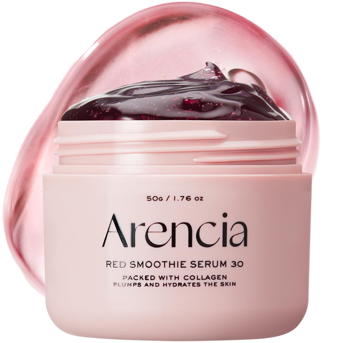 ARENCIA - Overnight Red Smoothie Face Serum