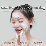 PONG DANG Bubble Cleanser NAZ Beauty Shop Panama
