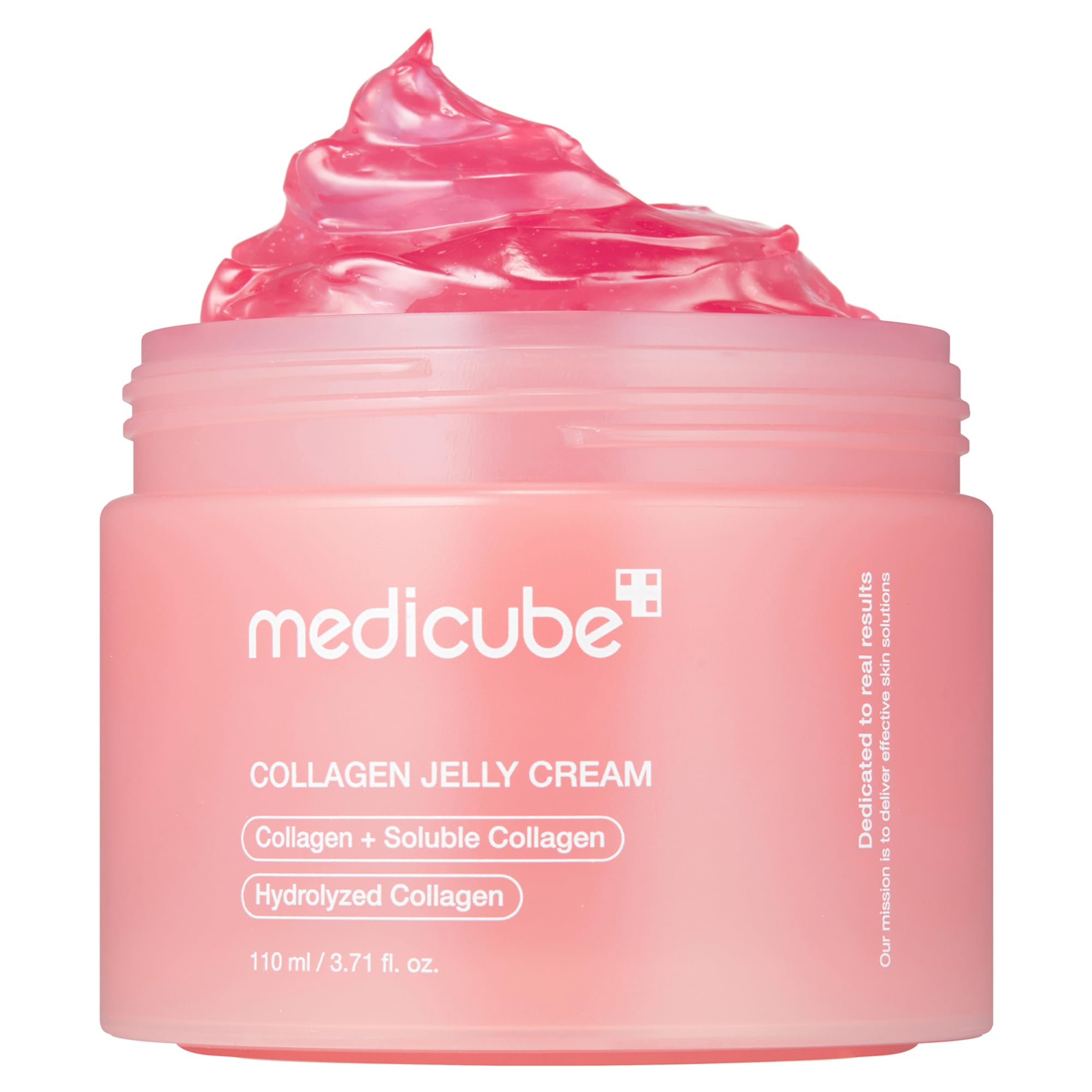 MEDICUBE Collagen Jelly Cream – Crema Gelatina de Colágeno Hidratación Profunda Piel Firme | K-Beauty Skincare