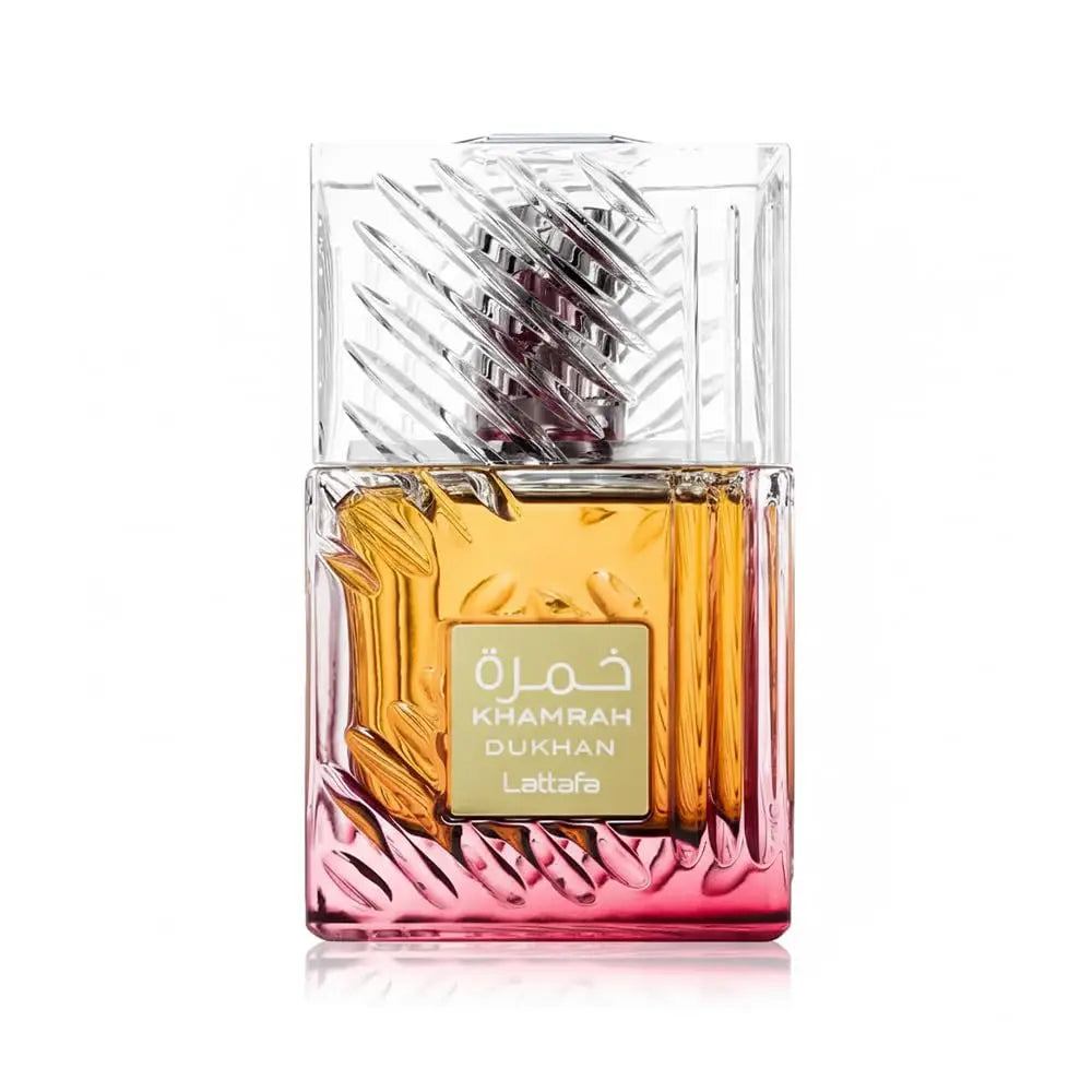 LATTAFA Khamrah Dukhan EDP NAZ Beauty Shop Panama