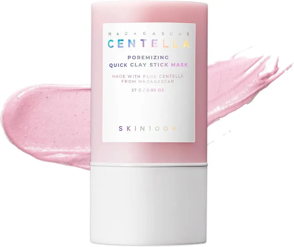 SKIN1004 Poremizing Quick Clay Stick Mask mascarilla de arcilla coreana para poros comprar en Panamá NAZ Beauty Shop Panama