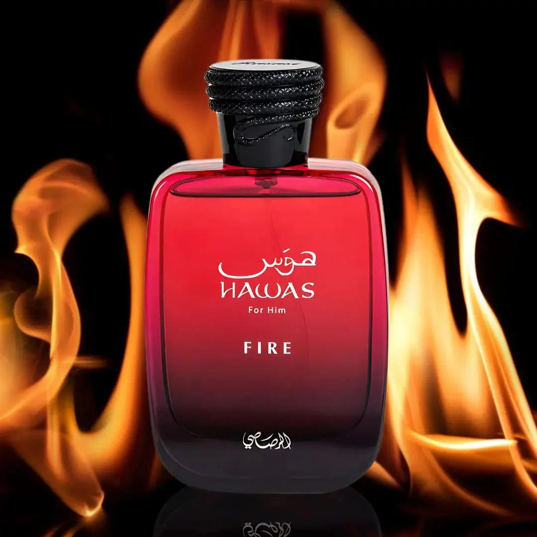 RASASI Hawas Fire EDP NAZ Beauty Shop Panama