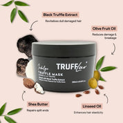 TRUFFLUV Truffle Mask NAZ Beauty Shop Panama