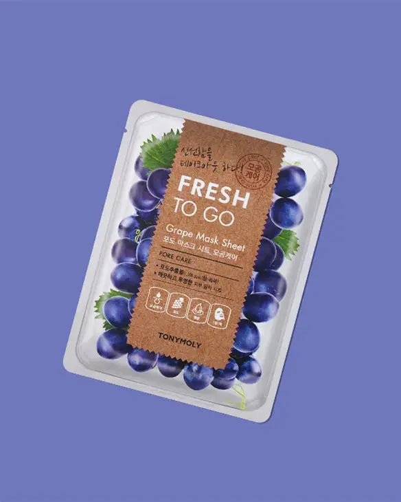 TONYMOLY Fresh To Go NAZ Beauty Shop Panama