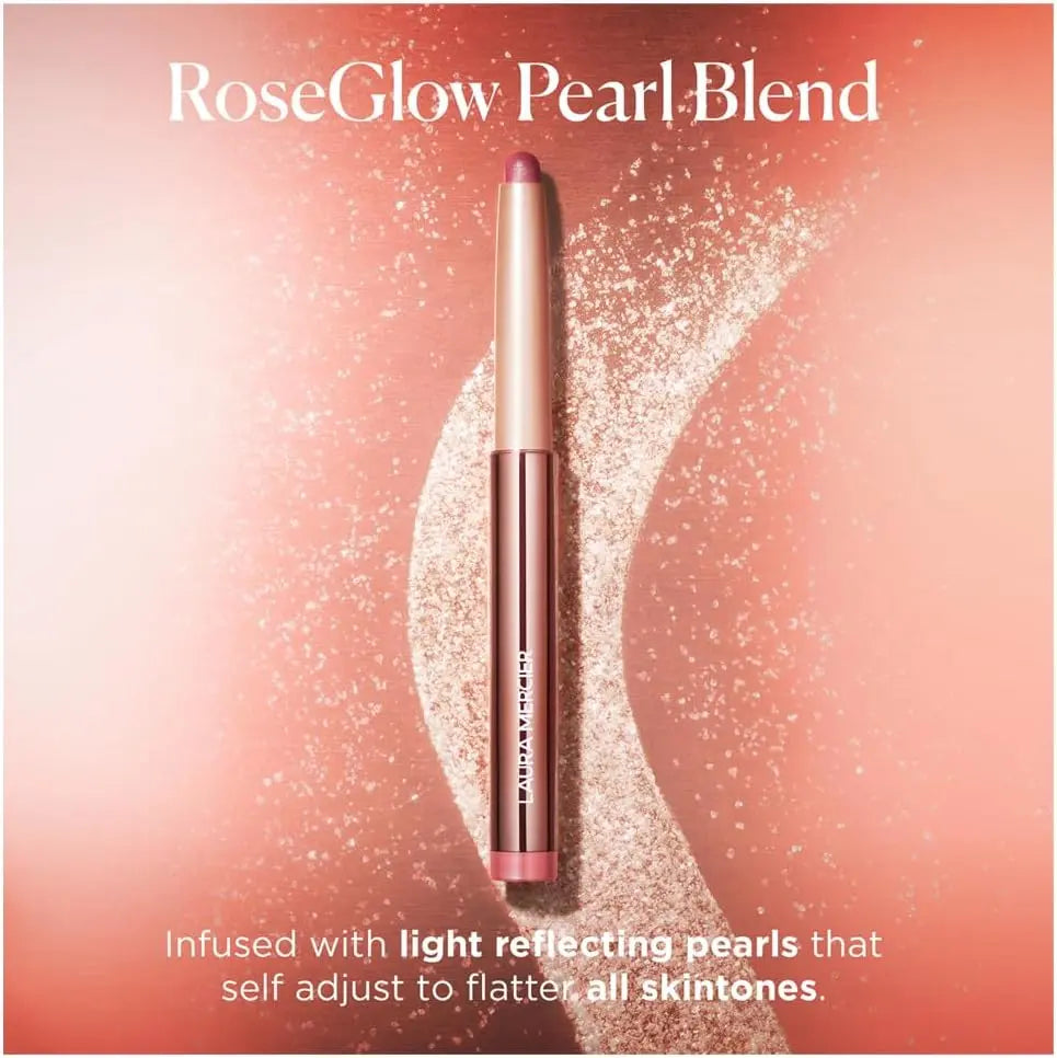 LAURA MERCIER Rose Glow Caviar Stick - Bed Of Roses NAZ Beauty Shop Panama