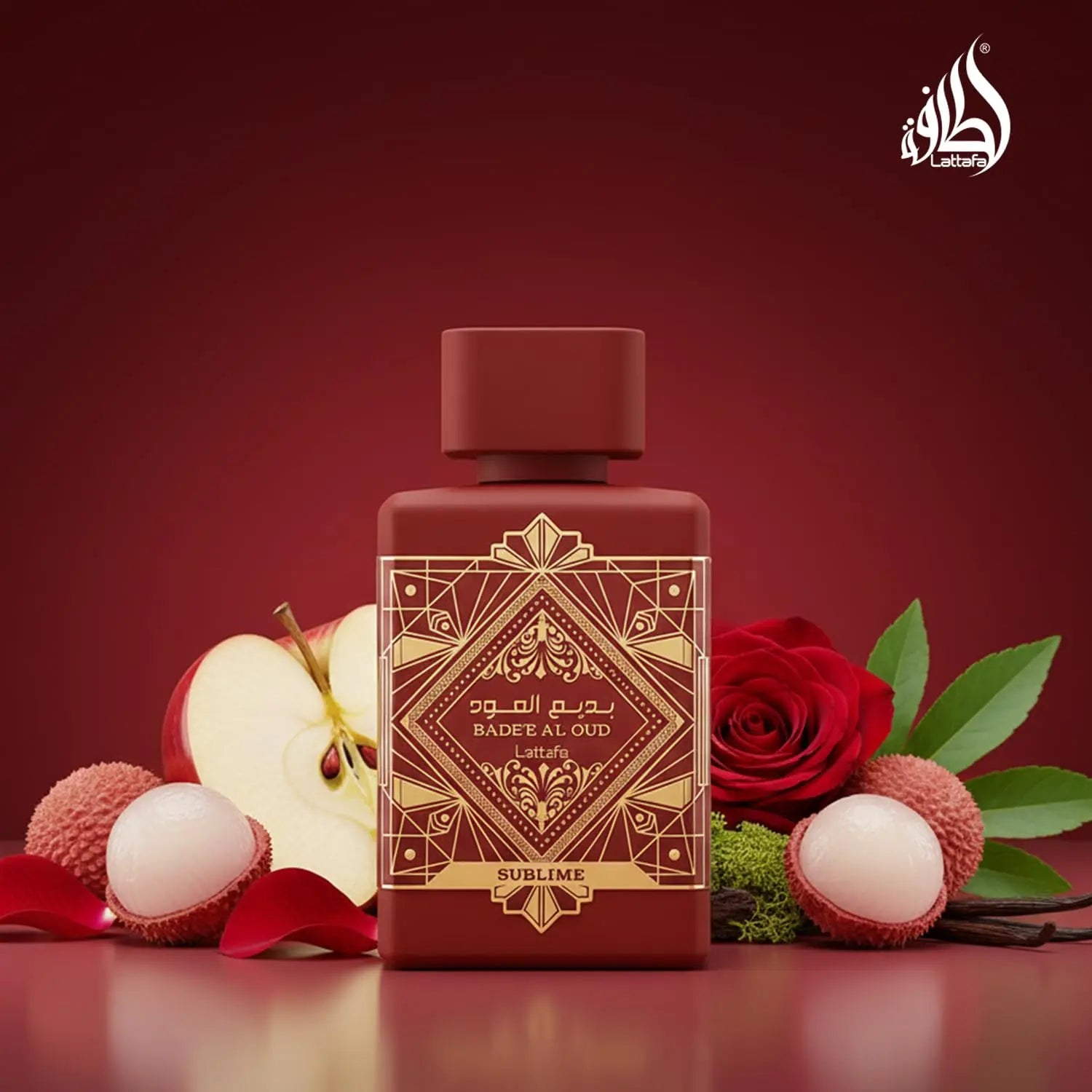 LATTAFA Bade'e Al Oud Sublime EDP NAZ Beauty Shop Panama