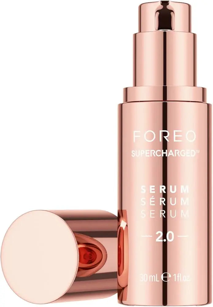 FOREO Supercharged Serum textura ligera serum conductor dispositivos FOREO Panama comprar en NAZ Beauty Shop Panama