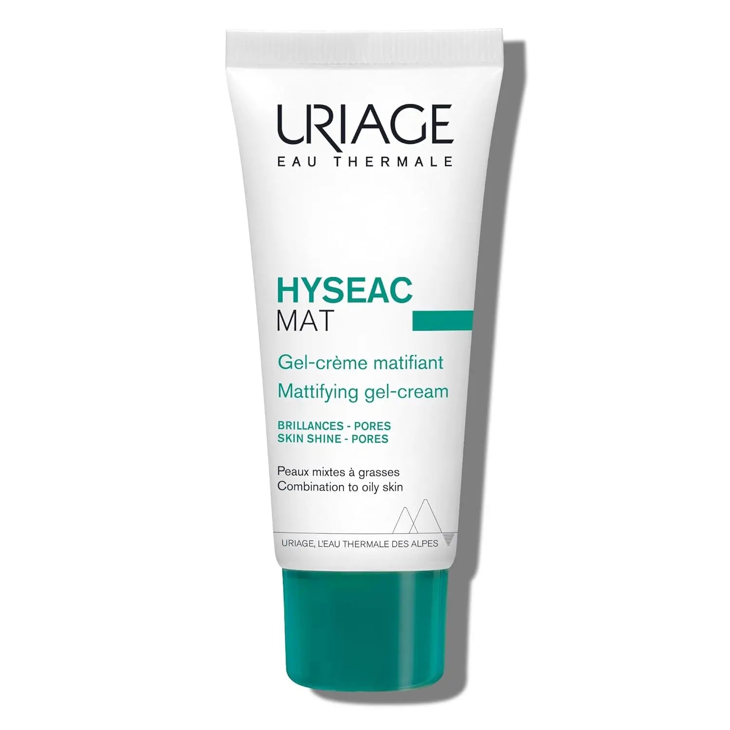 URIAGE Eau Thermale Mattifying Gel-Cream NAZ Beauty Shop Panama