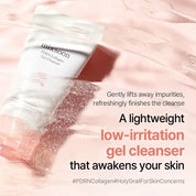 MIXSOON PDRN Collagen Gel Cleanser Kbeauty Latam, S.A. Panama