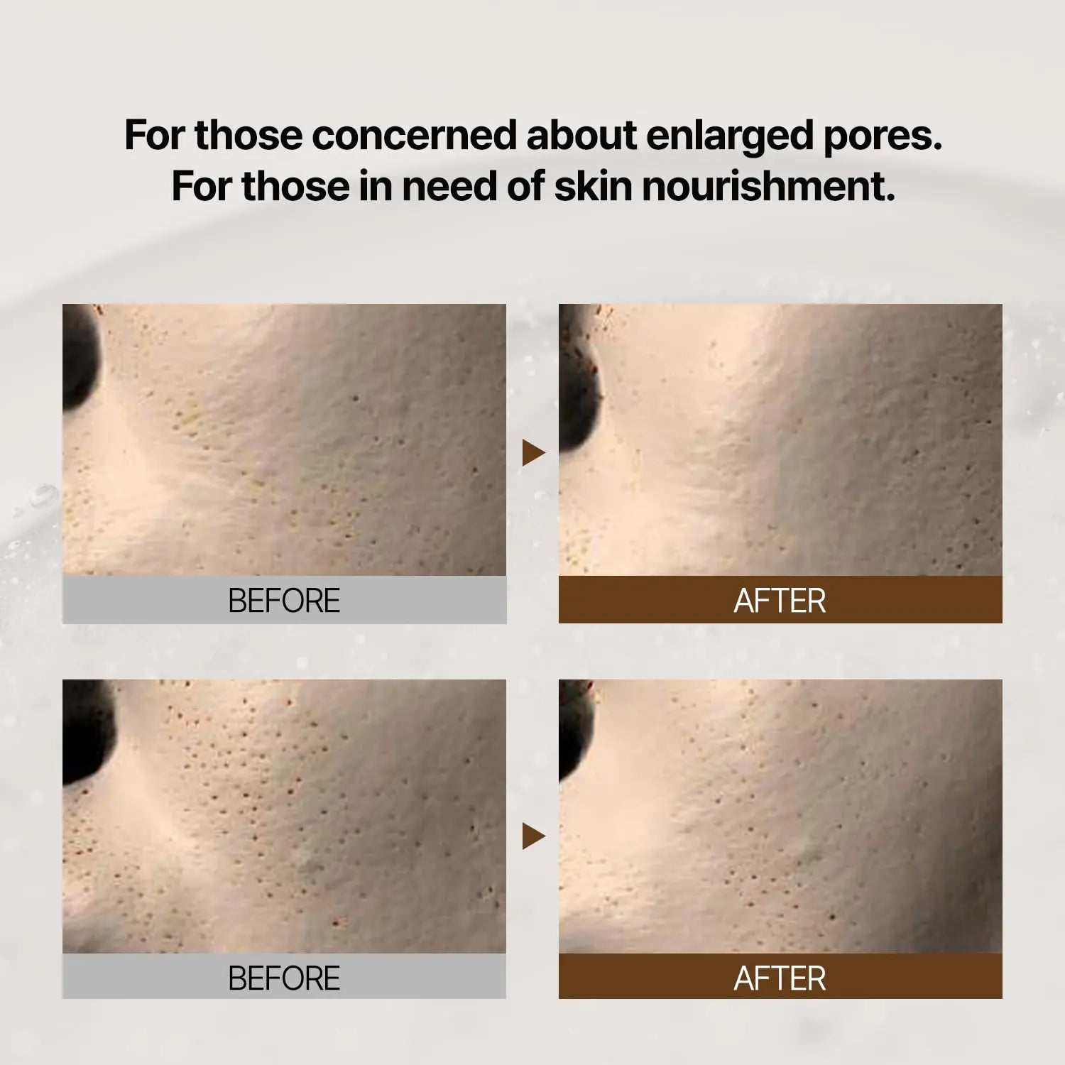 PONG DANG Real Effect Pore Smothing Skin Balancer NAZ Beauty Shop Panama