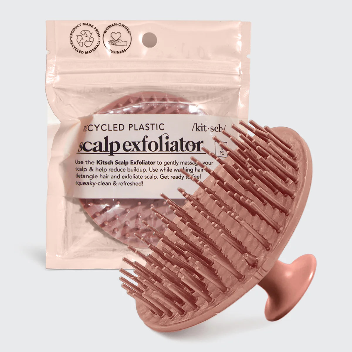 KITSCH Scalp Exfoliator - Exfoliante para el cuero cabelludo