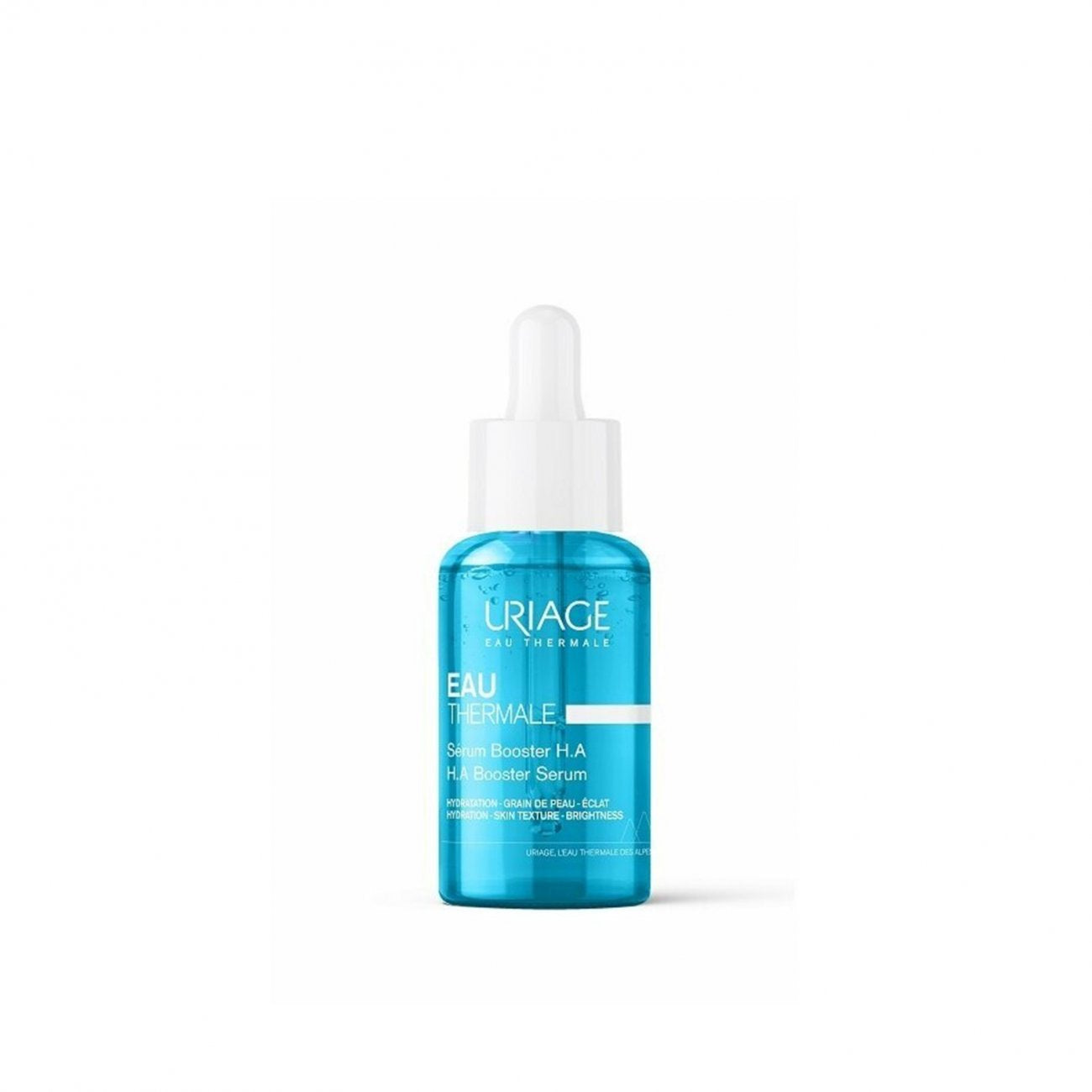 URIAGE Eau Thermale Sérum Booster H.A 30ml – Sérum Hidratante con Ácido Hialurónico | Skincare