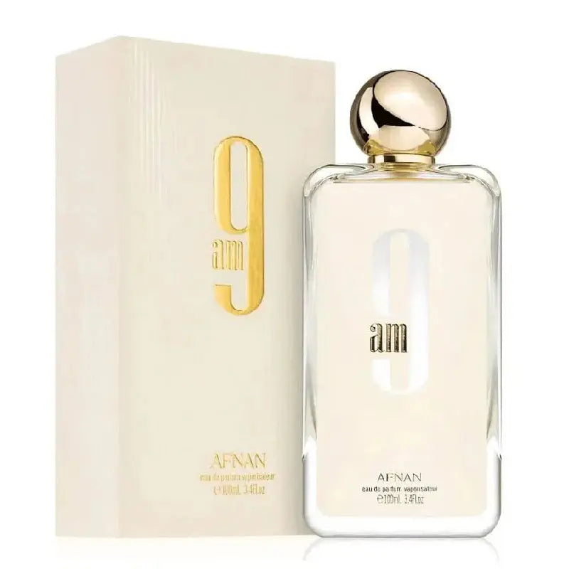 AFNAN 9am EDP NAZ Beauty Shop Panama