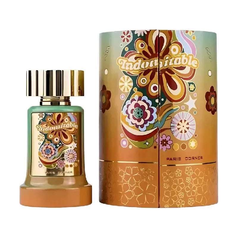 PARIS CORNER Indomitable EDP NAZ Beauty Shop Panama