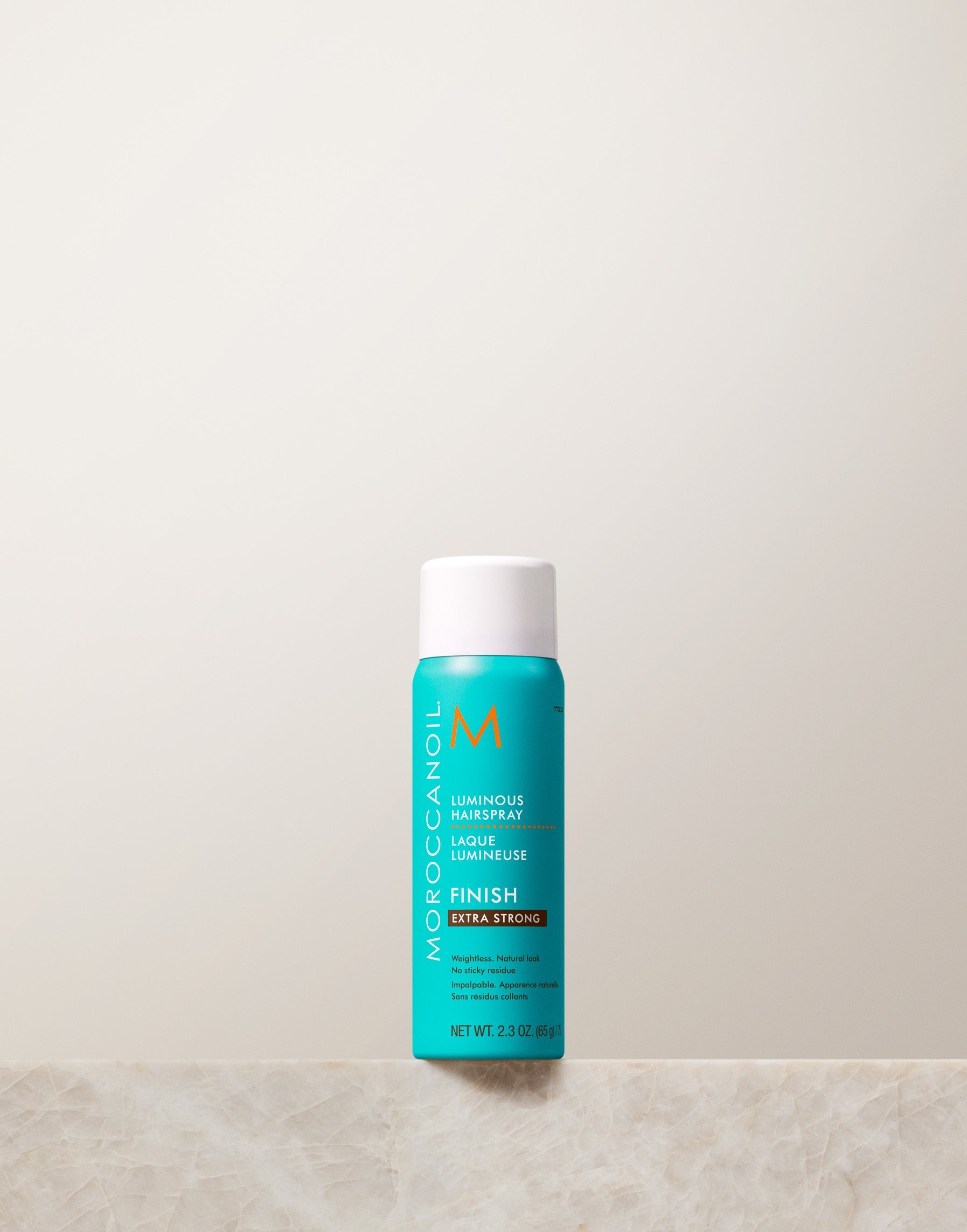 MOROCCANOIL Luminous Hair Spray Extra Strong 75 ml