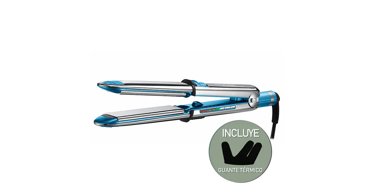 BABYLISS Optima3000 38mm Blue Cobalt