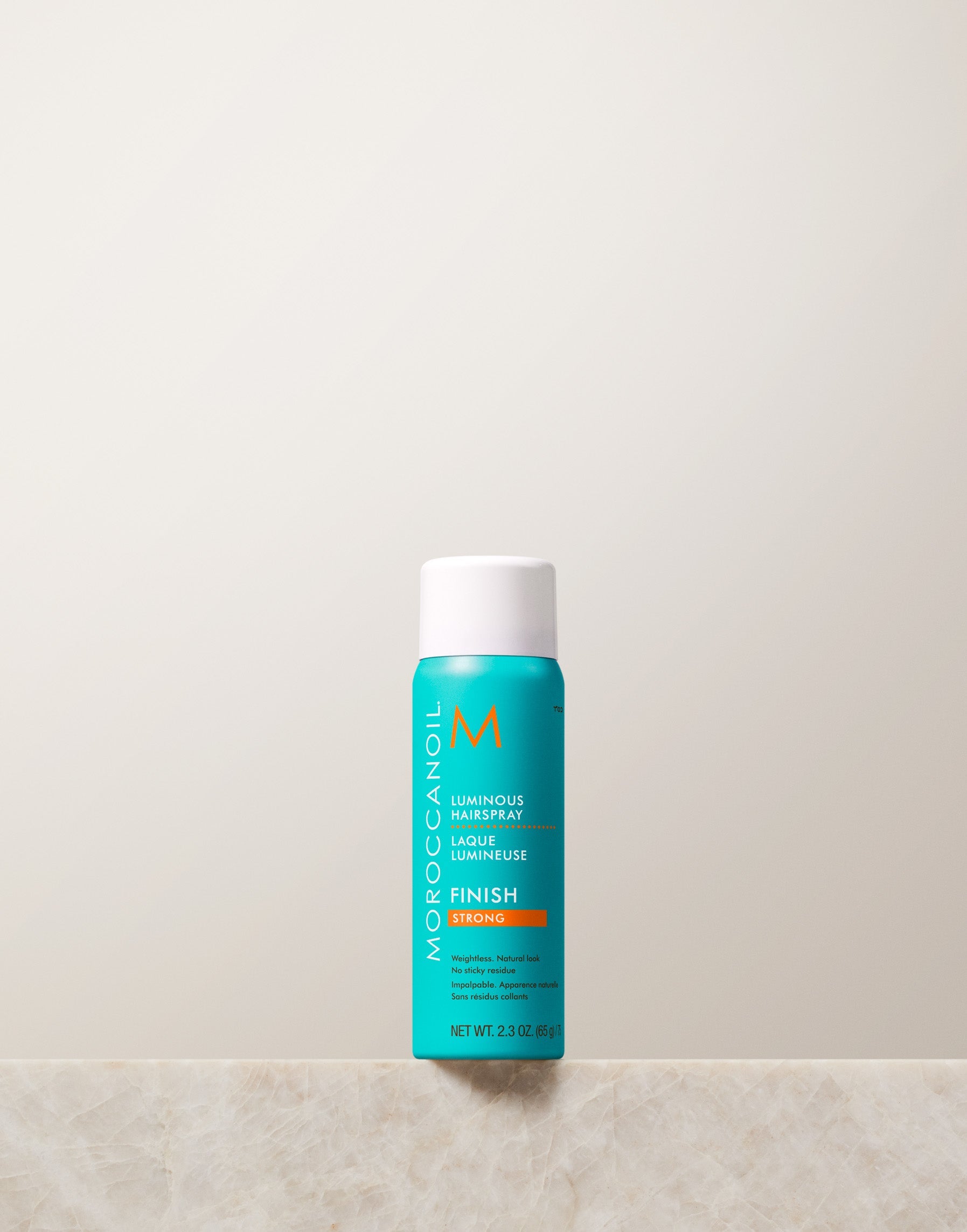 MOROCCANOIL Luminous Hair Spray Fuerte 75 ml