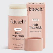 KITSCH Taming Hair Wax Stick with Castor Oil - Cera en barra con aceite de ricino